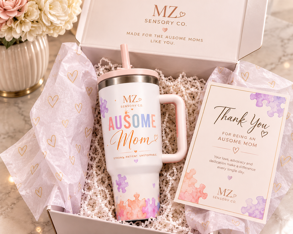 Ausome Mom™ Tumbler