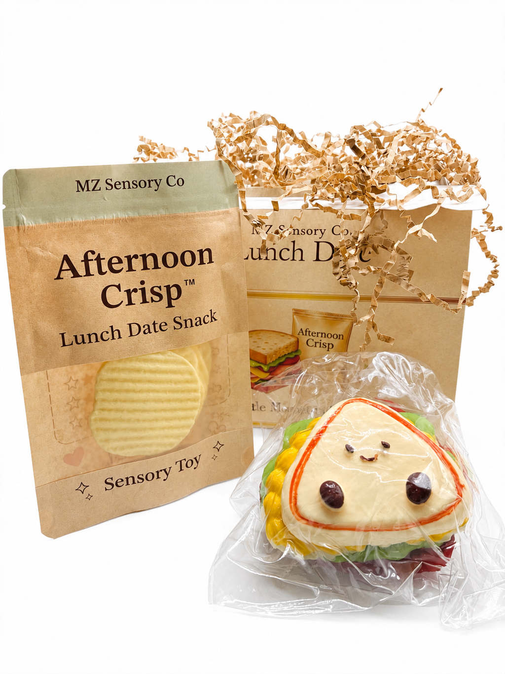 Lunch Date™ Sensory Play Set
