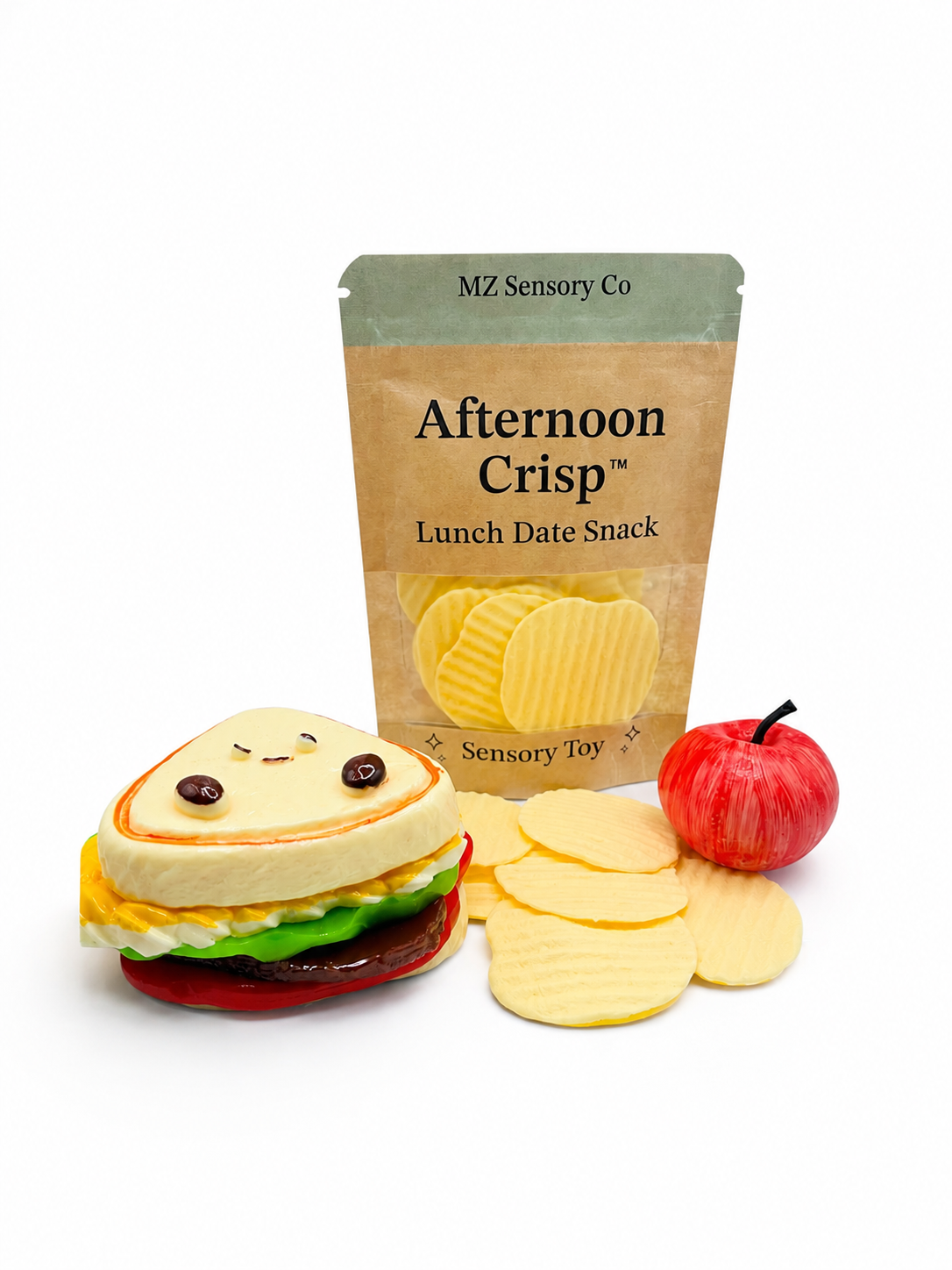 Lunch Date™ Sensory Play Set