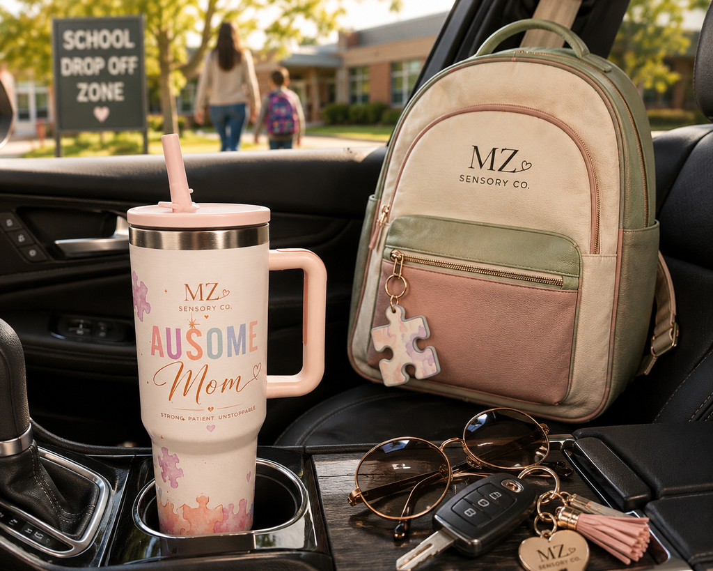 Ausome Mom™ Tumbler